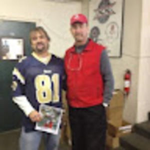 Meet your Posher, Bradley